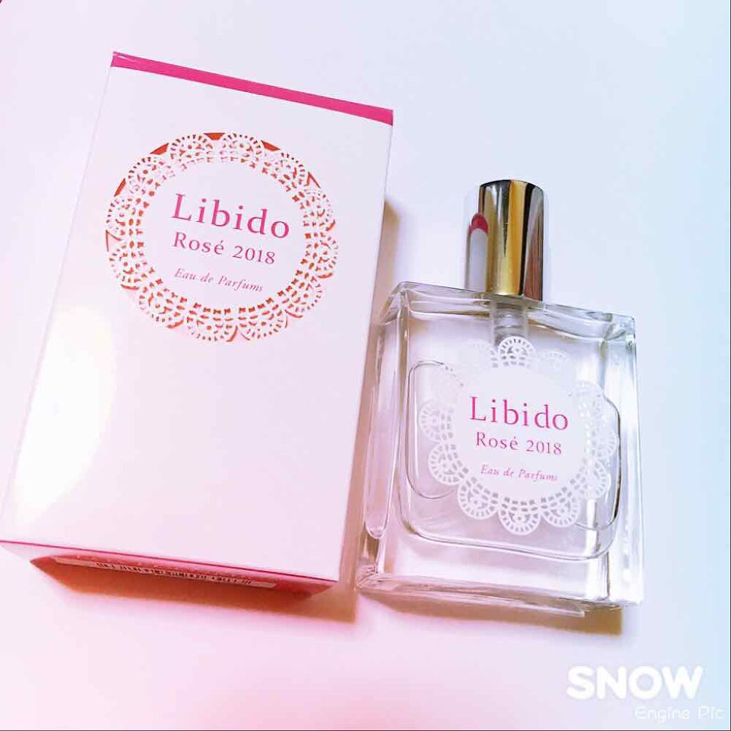 リビドーロゼ/エルシーラブコスメ/香水(レディース)を使ったクチコミ(3枚目)