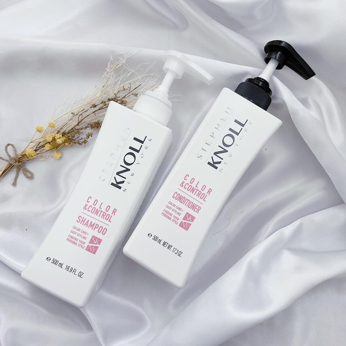 モイスチュアコントロール シャンプー/スティーブンノル ニューヨーク/市販シャンプーを使ったクチコミ（1枚目）