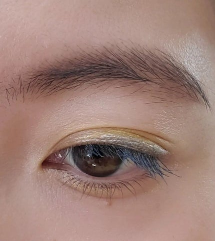 ミネラルリキッドリーシャドー/MiMC/リキッドアイシャドウを使ったクチコミ(7枚目)