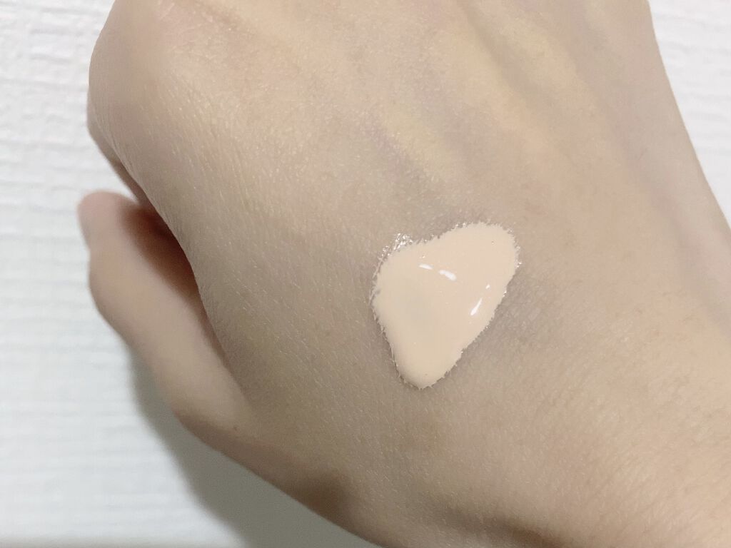 エアリーステイ オイルブロッカー/FASIO/化粧下地を使ったクチコミ（2枚目）