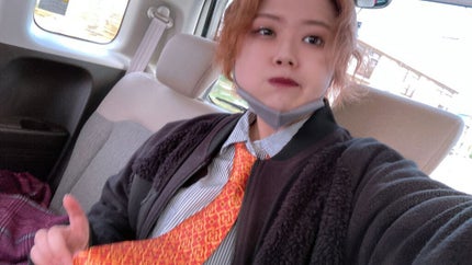 エンシェールズカラーバター/エンシェールズ/ヘアカラーを使ったクチコミ(2枚目)