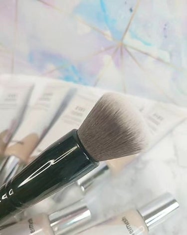 ToolToolB Makeup Brush/heimish/メイクブラシを使ったクチコミ（3枚目）