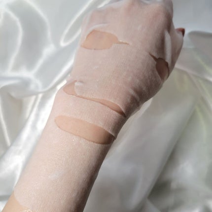 ルルルンOVER45 カメリアピンク(モイスト)/ルルルン/シートマスク・パックを使ったクチコミ(4枚目)