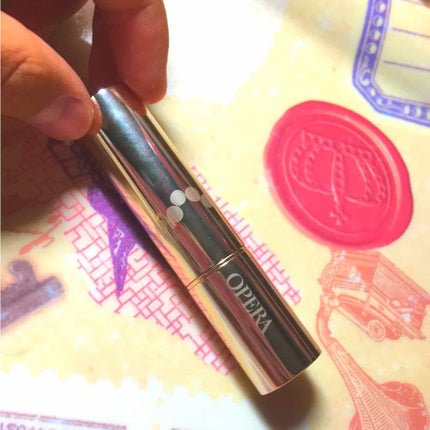 オペラ リップティント N/OPERA/リップティントを使ったクチコミ(1枚目)