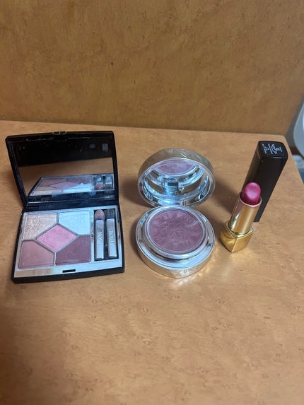 ディオールショウ サンク クルール/Dior/アイシャドウを使ったクチコミ(1枚目)