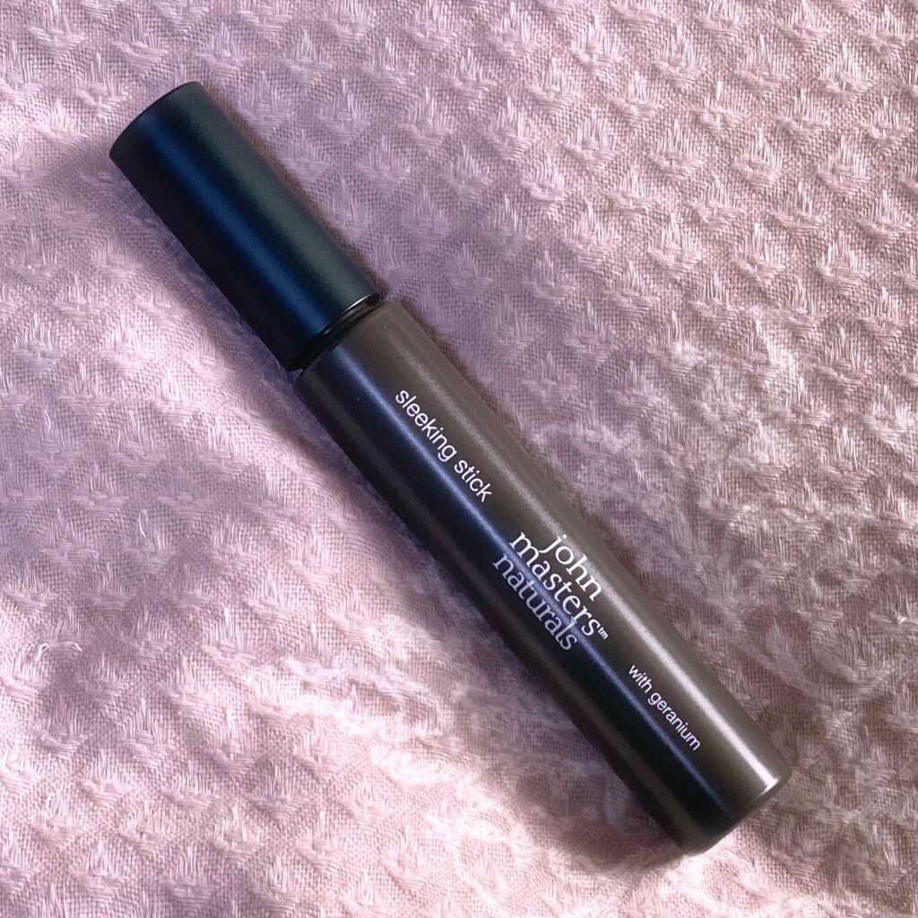 スリーキングスティック/john masters organics/ヘアジェルを使ったクチコミ(1枚目)