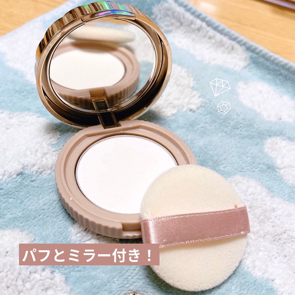シークレットビューティーパウダー/キャンメイク/プレストパウダーを使ったクチコミ(2枚目)