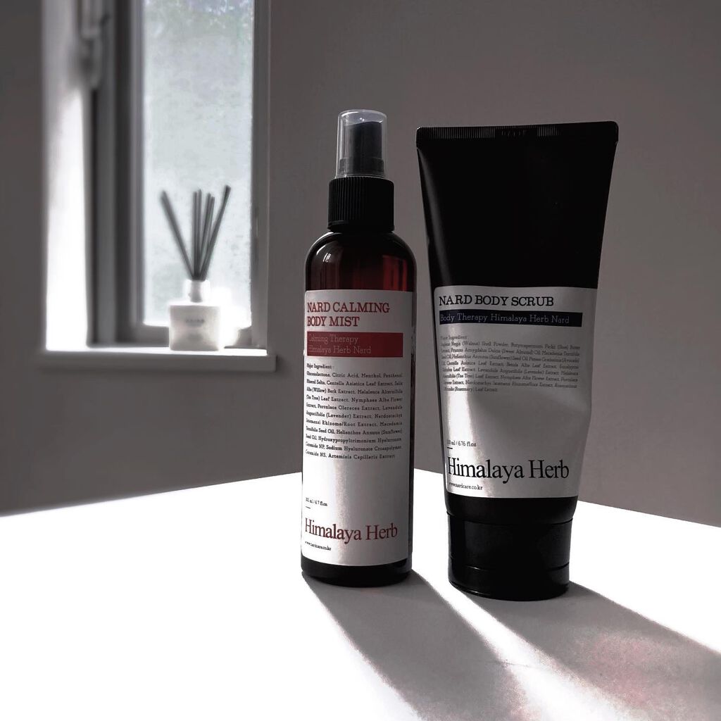 ナード ボディスクラブ/NARD/ボディスクラブを使ったクチコミ（1枚目）