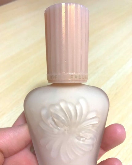 モイスチュアライジング ファンデーション プライマー S/PAUL & JOE BEAUTE/化粧下地を使ったクチコミ(1枚目)