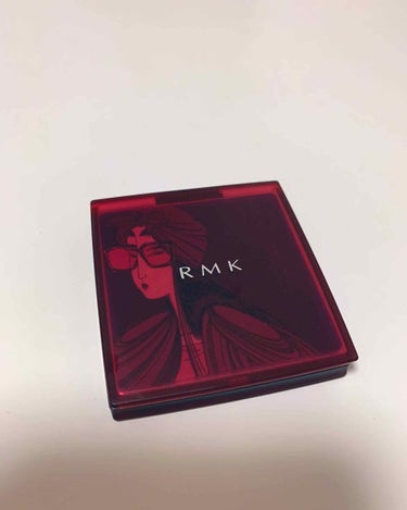 ウキヨモダン アイシャドウパレット/RMK/パウダーアイシャドウを使ったクチコミ（1枚目）