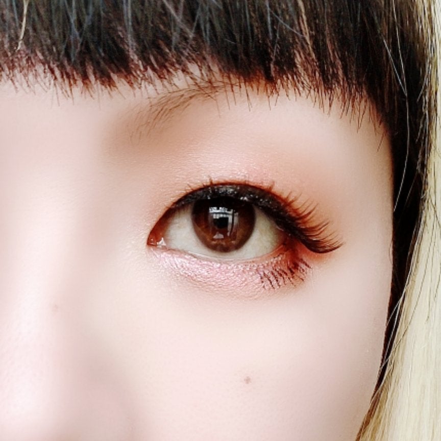 パノラマデザイン アイパレット/Visée/アイシャドウパレットを使ったクチコミ(6枚目)