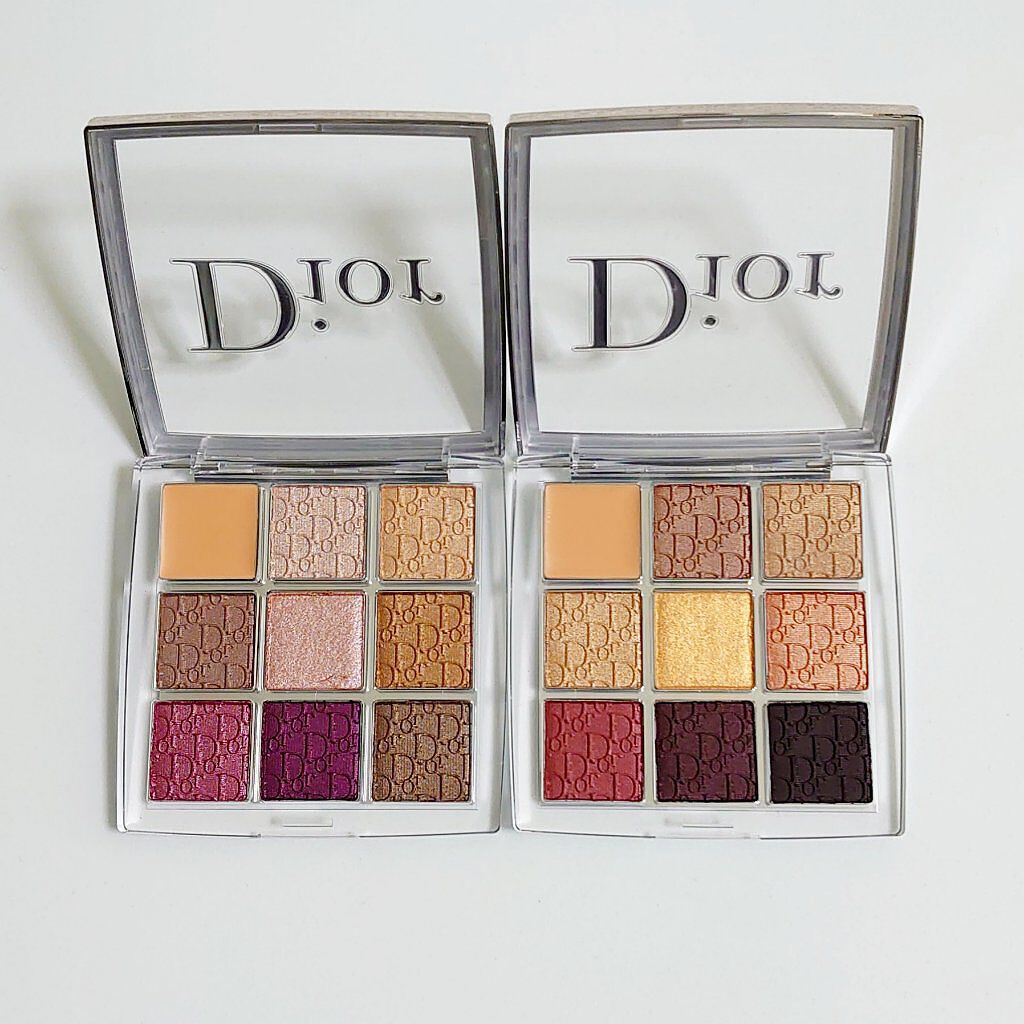 ディオール バックステージ アイ パレット/Dior/アイシャドウパレットを使ったクチコミ（2枚目）