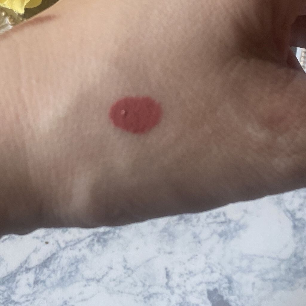 クリスチャン ルブタン リップカラー シルキーサテンのクチコミ「クリスチャン ルブタン リップカラー シルキーサテン ベリーブルーム 210

凄い重厚感がら.....」（3枚目）