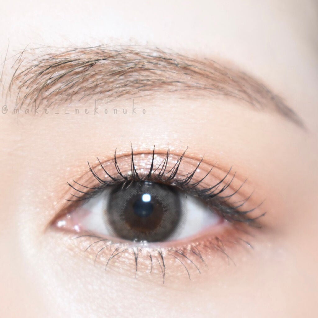 THE BELLA COLLECTION mini/CELEFIT/アイシャドウパレットを使ったクチコミ(4枚目)