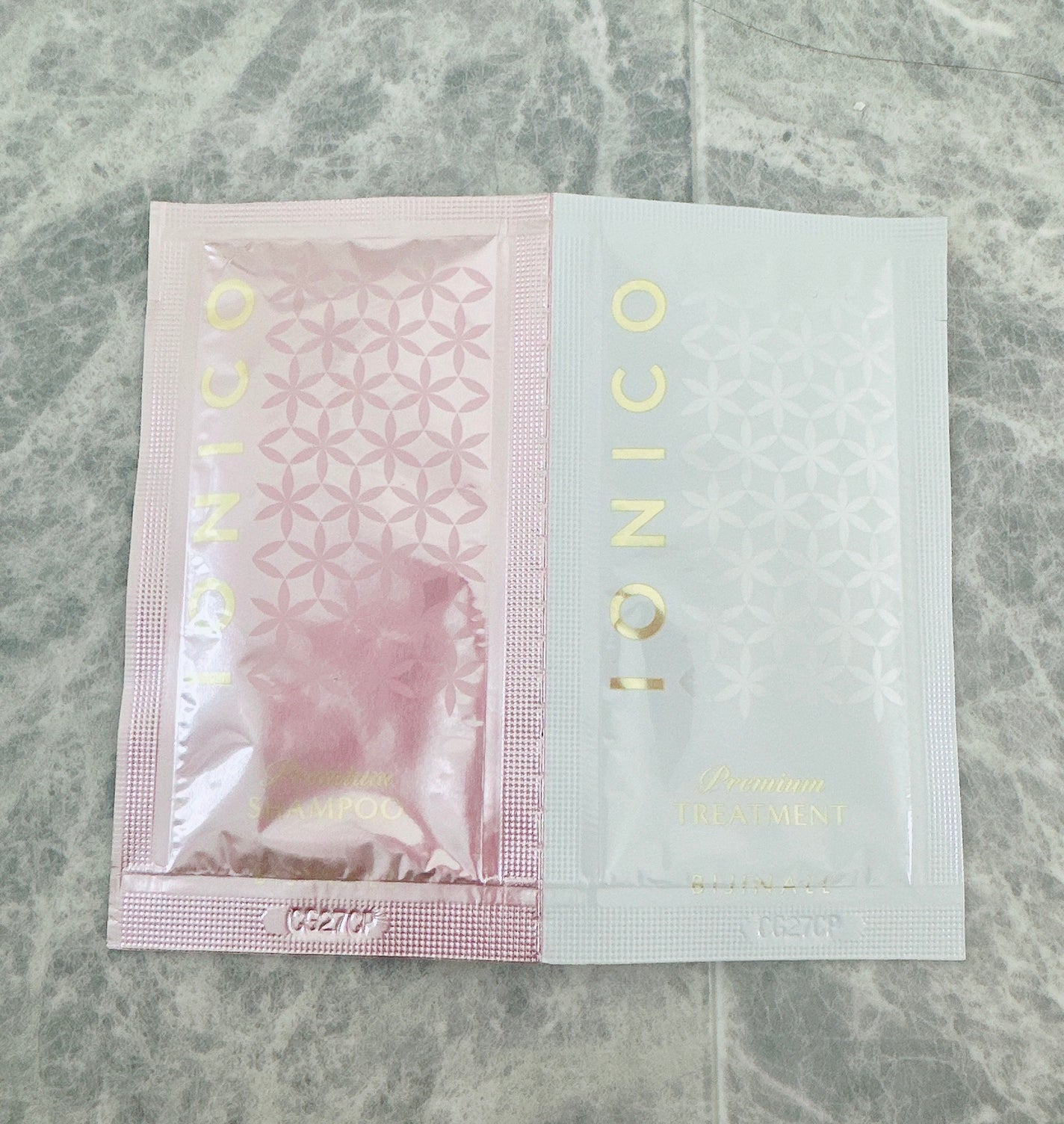 プレミアム ボンドメンテシャンプー/ボンドメンテトリートメント/IONICO/市販シャンプーを使ったクチコミ(1枚目)