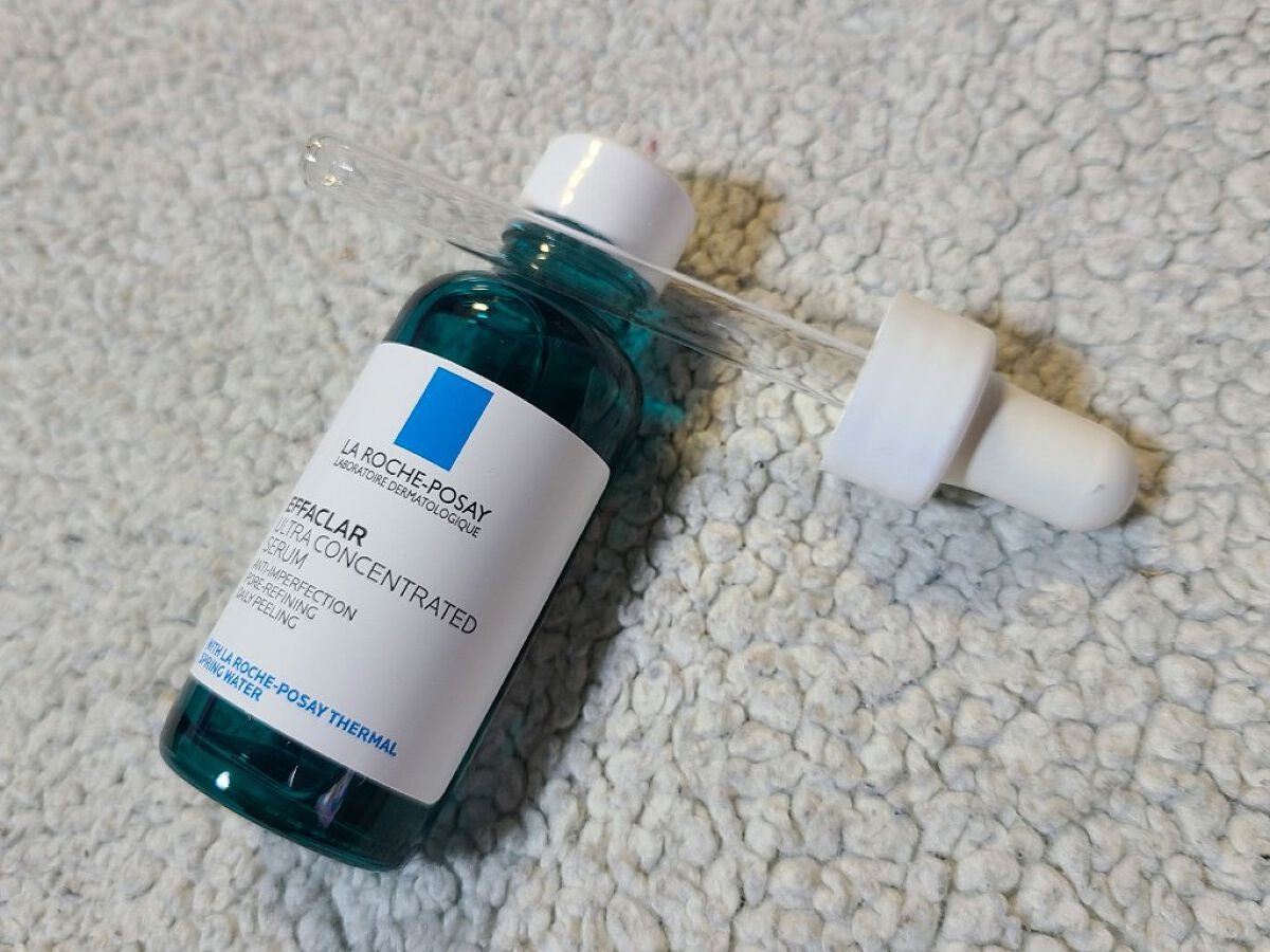エファクラ ピールケア セラム/ラ ロッシュ ポゼ/美容液を使ったクチコミ(2枚目)