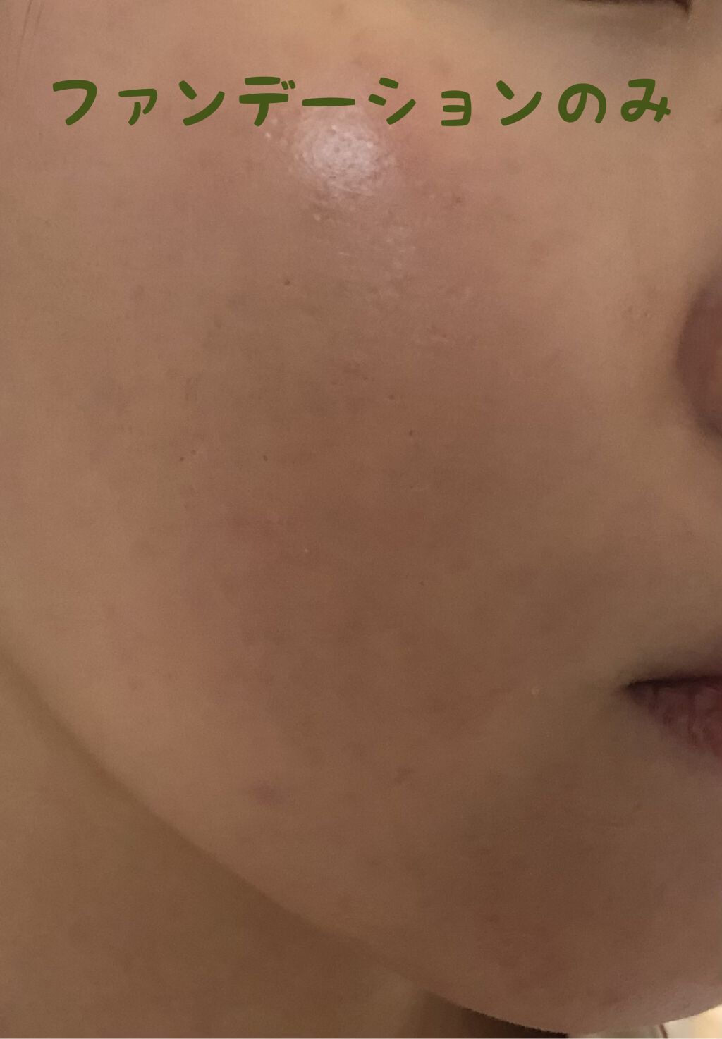 VT コラーゲンパクト/VT/クリーム・エマルジョンファンデーションを使ったクチコミ（3枚目）
