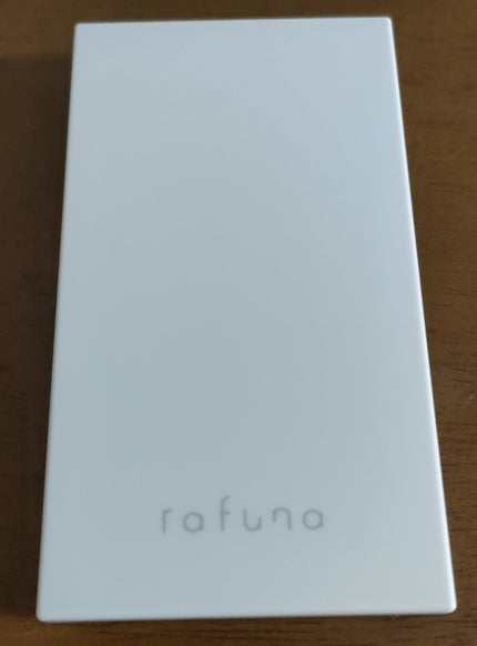 スムースリフトパウダーファンデーション/rafuna/パウダーファンデーションを使ったクチコミ(1枚目)