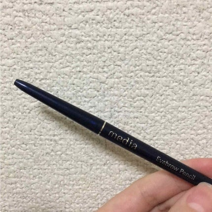 アイブロウペンシルAA/media/アイブロウペンシルを使ったクチコミ(1枚目)