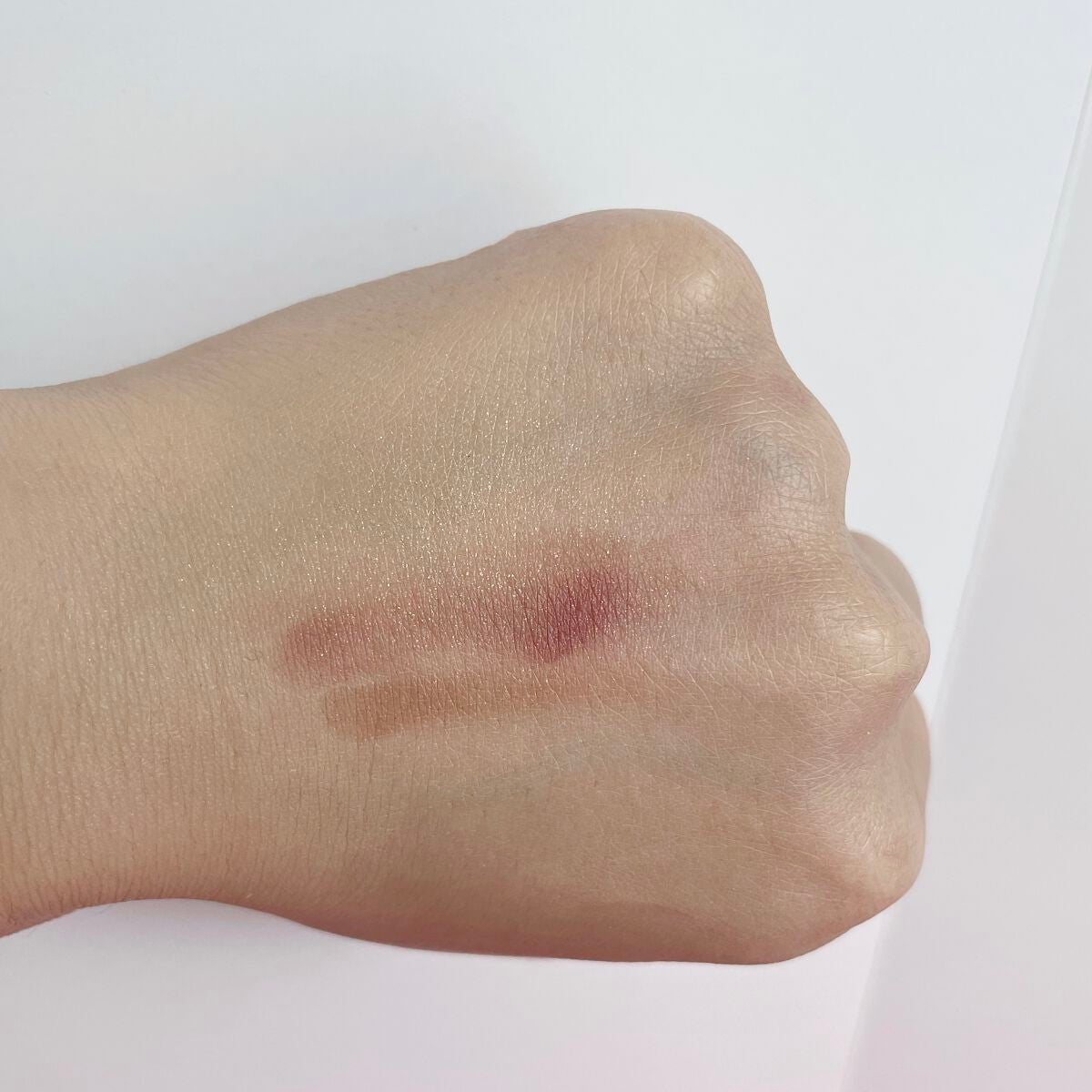 カラーパフォーマンスアイズ/RMK/アイシャドウパレットを使ったクチコミ(3枚目)