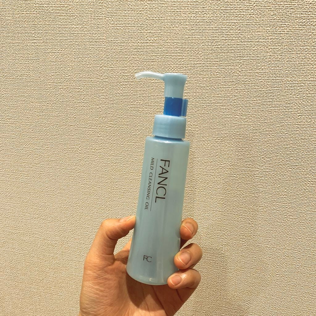 マイルドクレンジング オイル/ファンケル/オイルクレンジングを使ったクチコミ(1枚目)