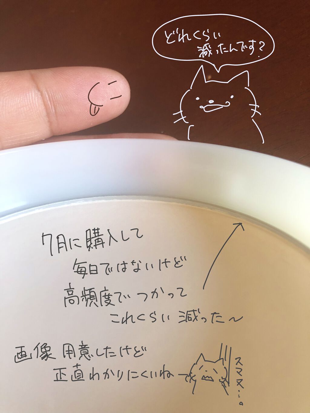 スキンケアパウダー/IPSA/プレストパウダーを使ったクチコミ（3枚目）