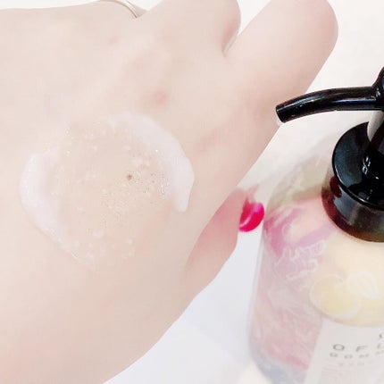 ロゼット オフロゴマージュ/ロゼット/スクラブ・ゴマージュを使ったクチコミ(4枚目)