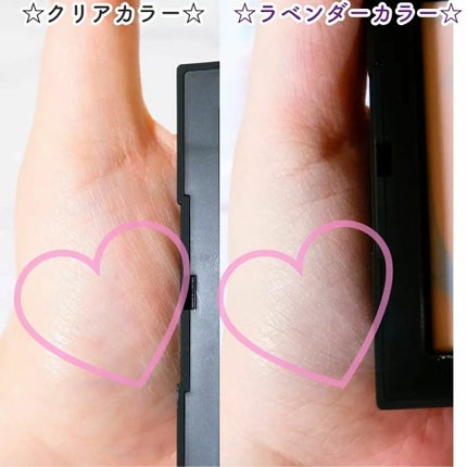 ライトリフレクティング プリズマティックパウダー/NARS/プレストパウダーを使ったクチコミ(4枚目)