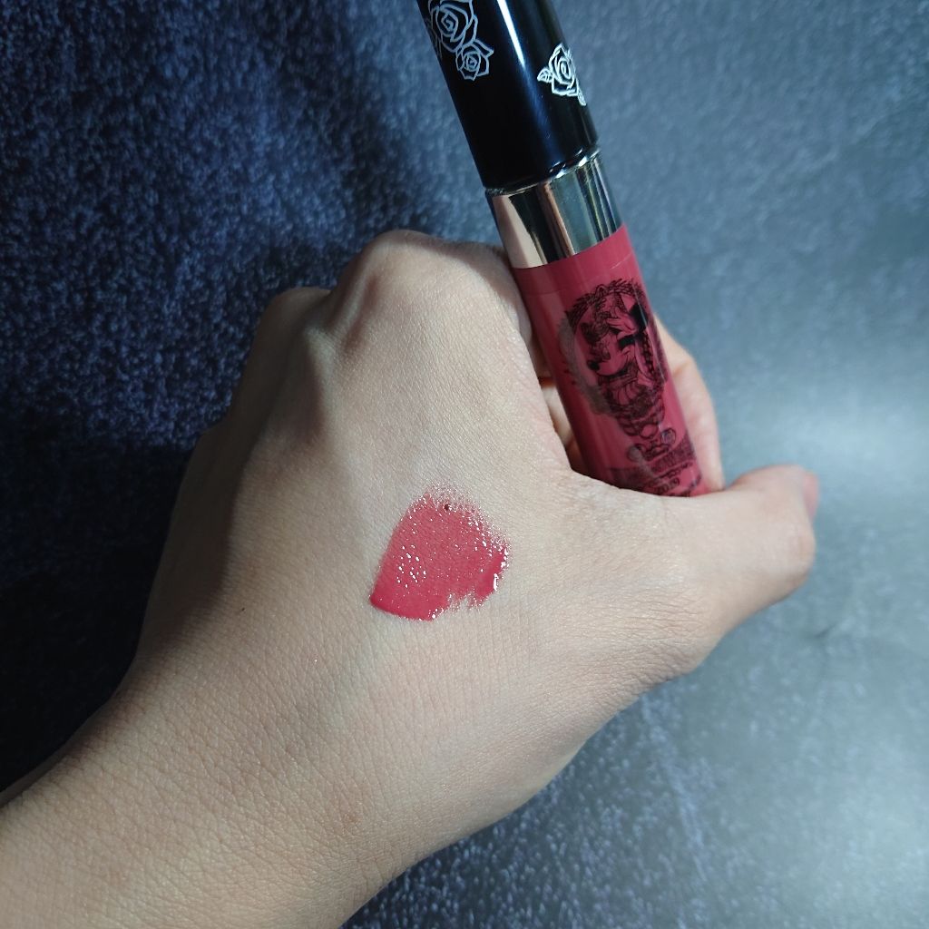 リップグロスHW/ナリス化粧品/リップグロスを使ったクチコミ（3枚目）