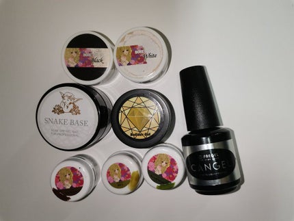 ネイル工房白パケカラージェル/ネイル工房/ジェルネイルを使ったクチコミ(4枚目)