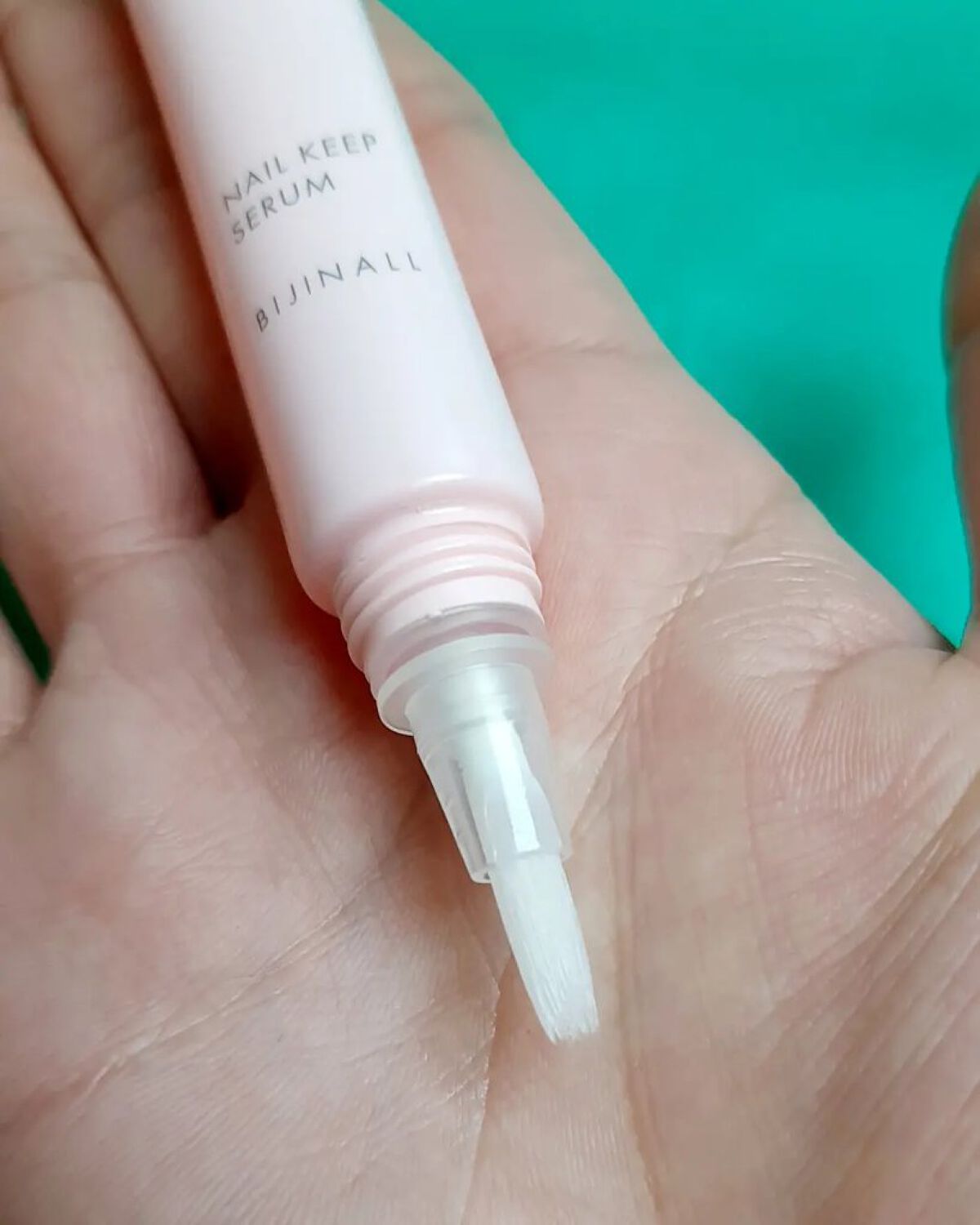 ネイルキープセラム/スキンコットン/ネイルオイル・トリートメントを使ったクチコミ（3枚目）