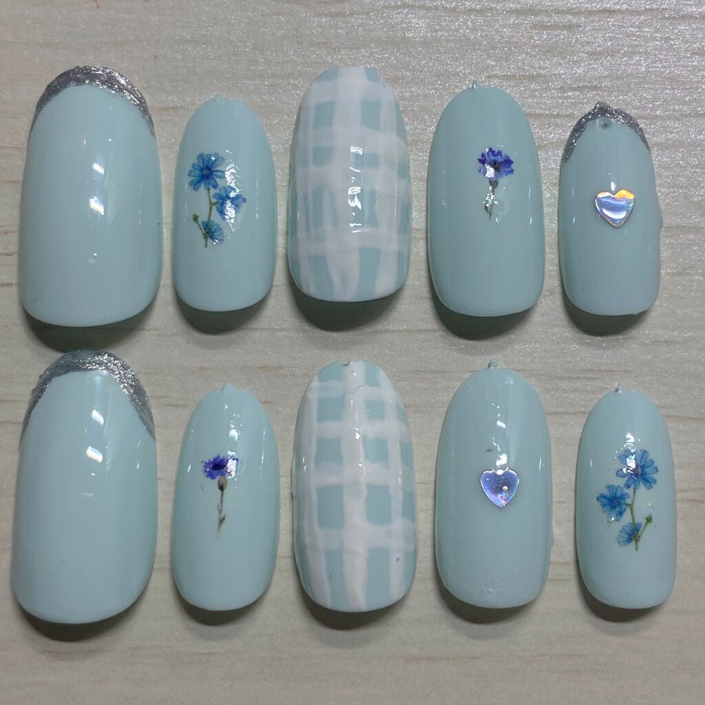 AC ネイルエナメル M/AC MAKEUP/マニキュアを使ったクチコミ(2枚目)