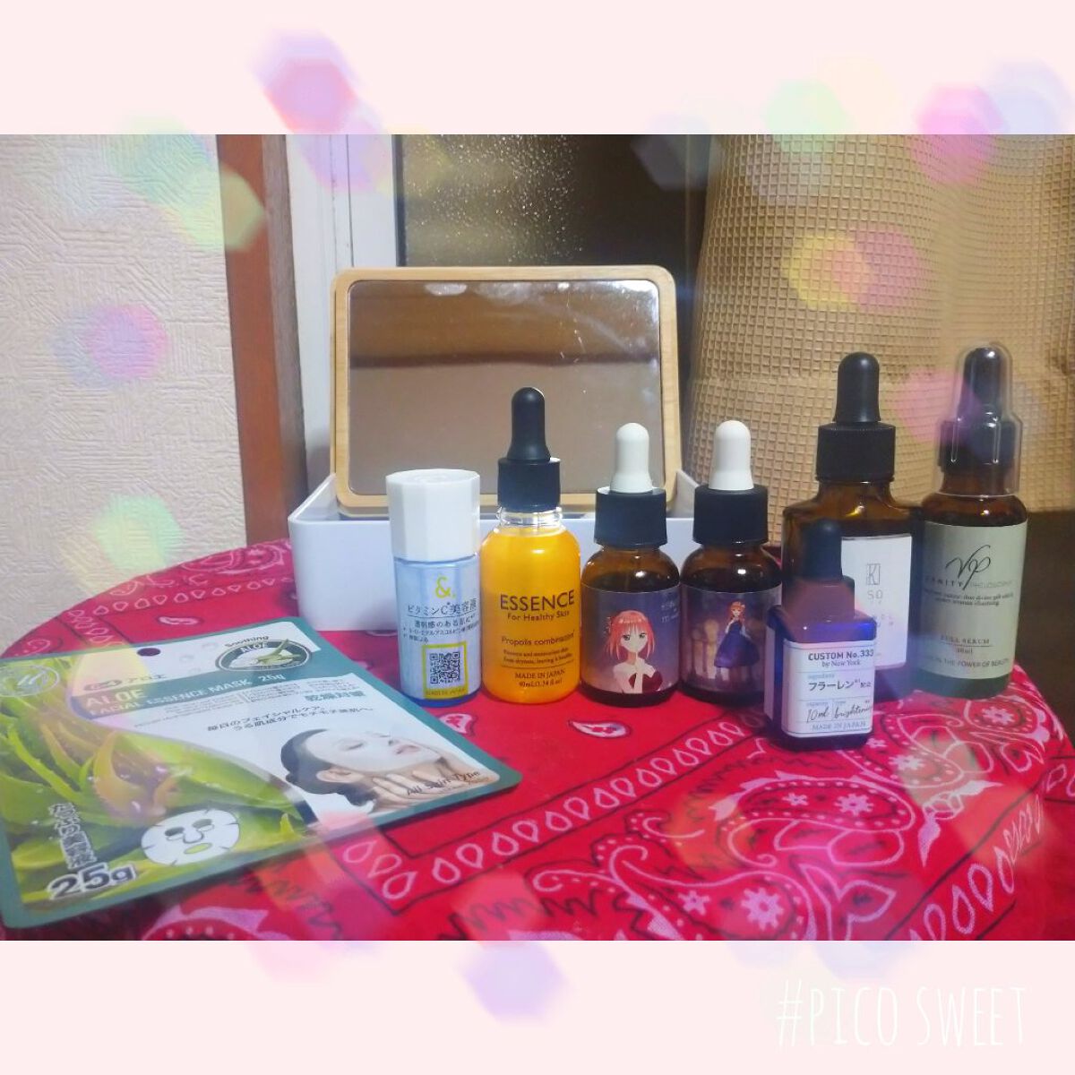 アドバンスド スキンコンディショナー/immuno/化粧水を使ったクチコミ（2枚目）