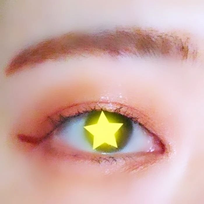 STペンシルアイライナー/キャンドゥ/ペンシルアイライナーを使ったクチコミ(6枚目)