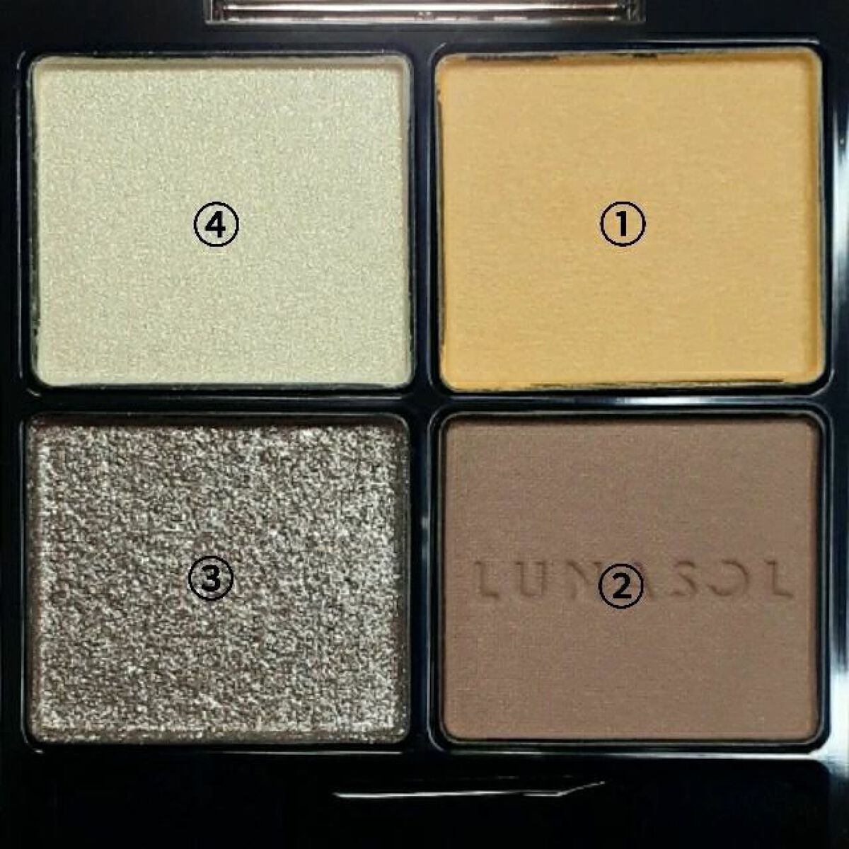 ニューアンビエンスカラーマスカラ/hince/マスカラを使ったクチコミ（2枚目）