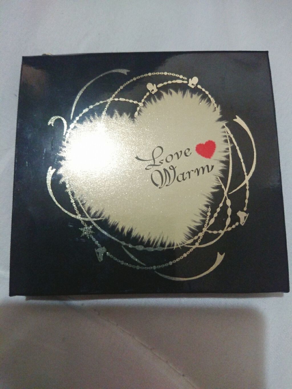 ラブリーパレット/インテグレート/アイシャドウパレットを使ったクチコミ（1枚目）