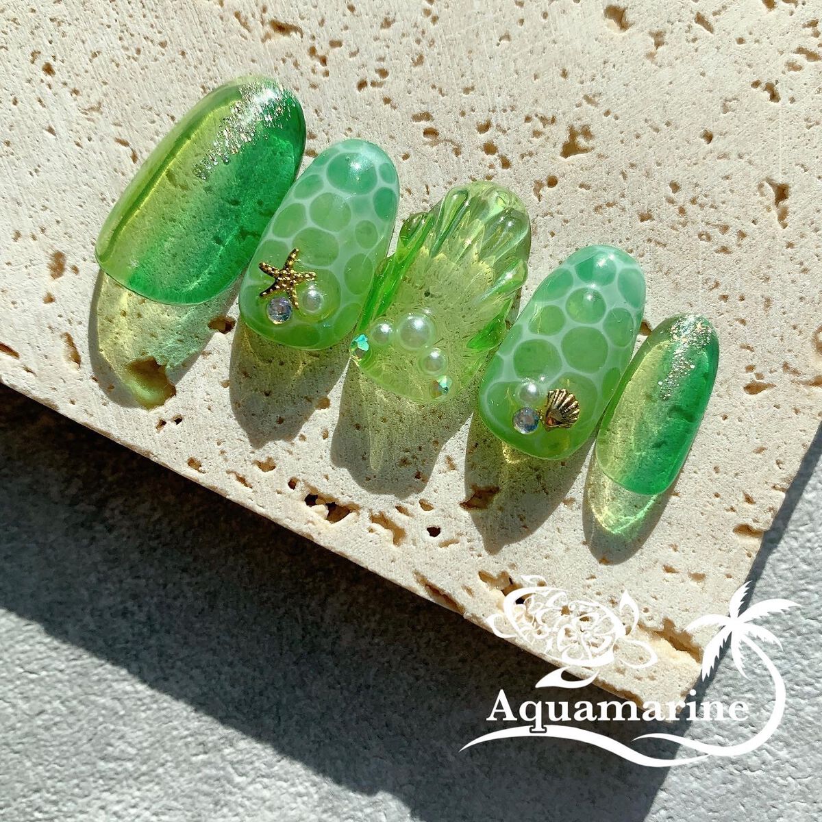 プリジェル カラーEX/プリジェル/ジェルネイルを使ったクチコミ（1枚目）