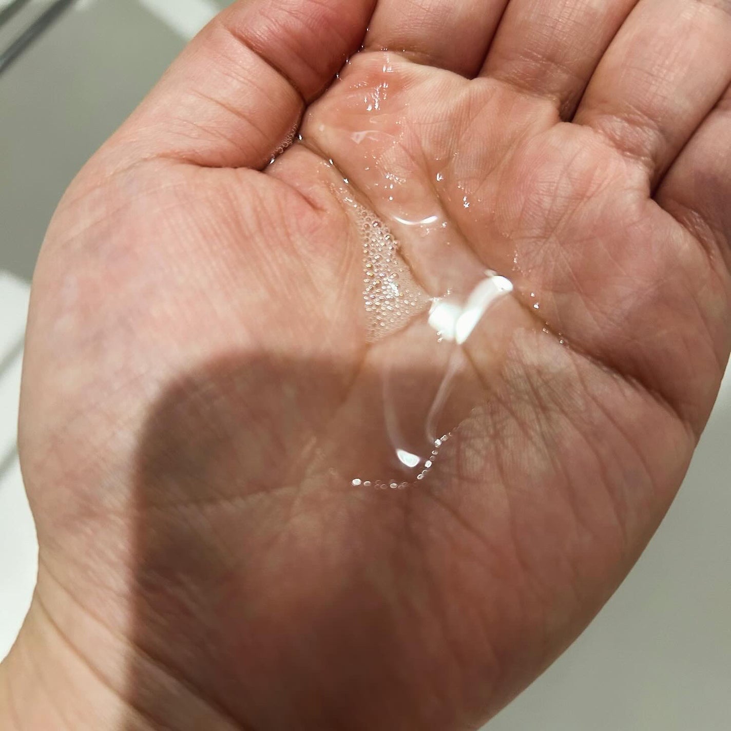 OR スパ・リセットプレシャンプー/Off&Relax/頭皮クレンジングを使ったクチコミ(2枚目)