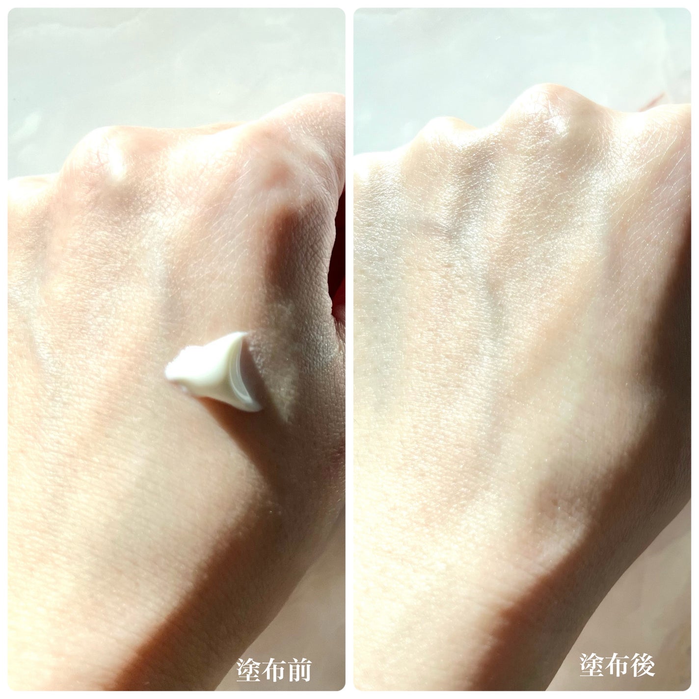 オルビス リンクルブライトUVプロテクター/オルビス/日焼け止めクリームを使ったクチコミ(3枚目)