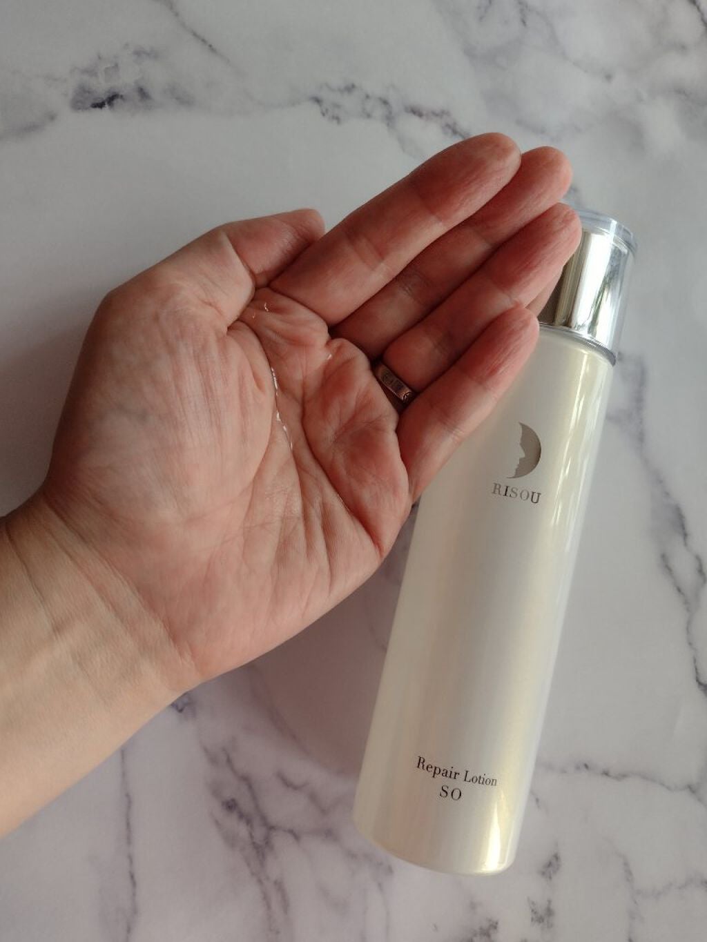 リペアローション SO/リソウコーポレーション/化粧水を使ったクチコミ(1枚目)