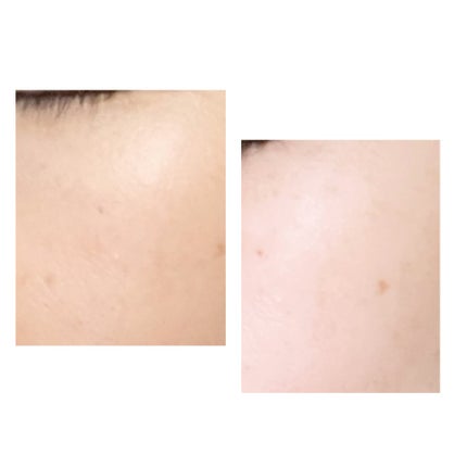 レタッチフィルターファンデーション/H×H/クッションファンデーションを使ったクチコミ(4枚目)