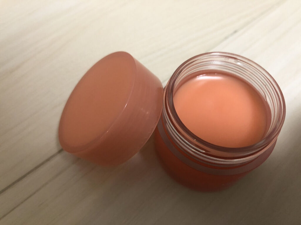 リップスリーピングマスク/LANEIGE/リップバームを使ったクチコミ（2枚目）