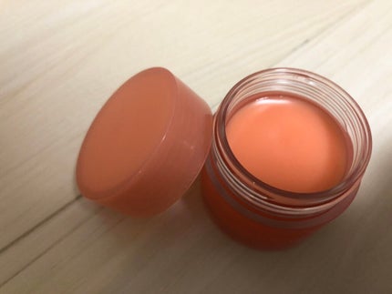 リップスリーピングマスク/LANEIGE/リップバームを使ったクチコミ(2枚目)