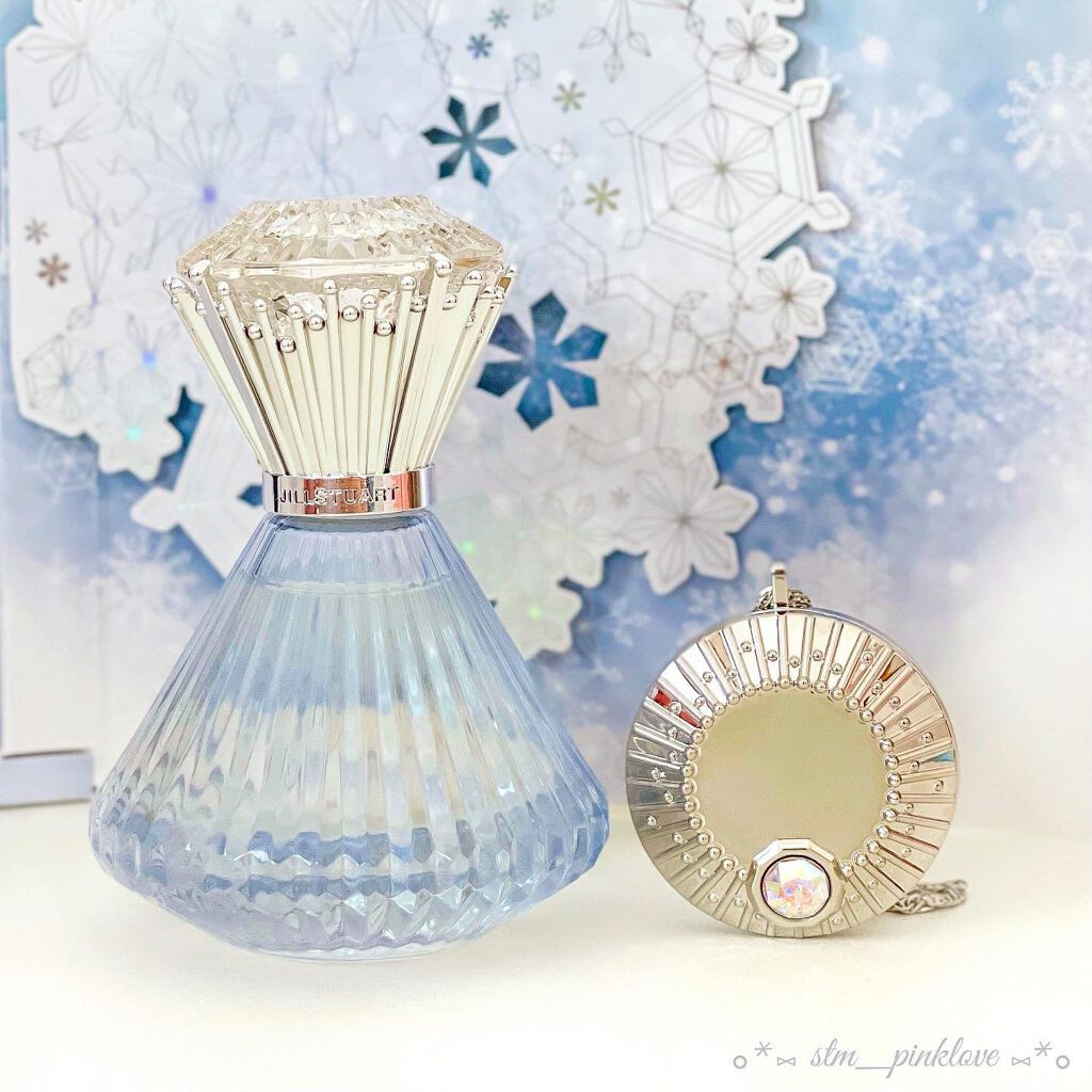 ブリリアントジュエル　レットイットスノー　ジュエリーシアター/JILL STUART/その他キットセットを使ったクチコミ（3枚目）