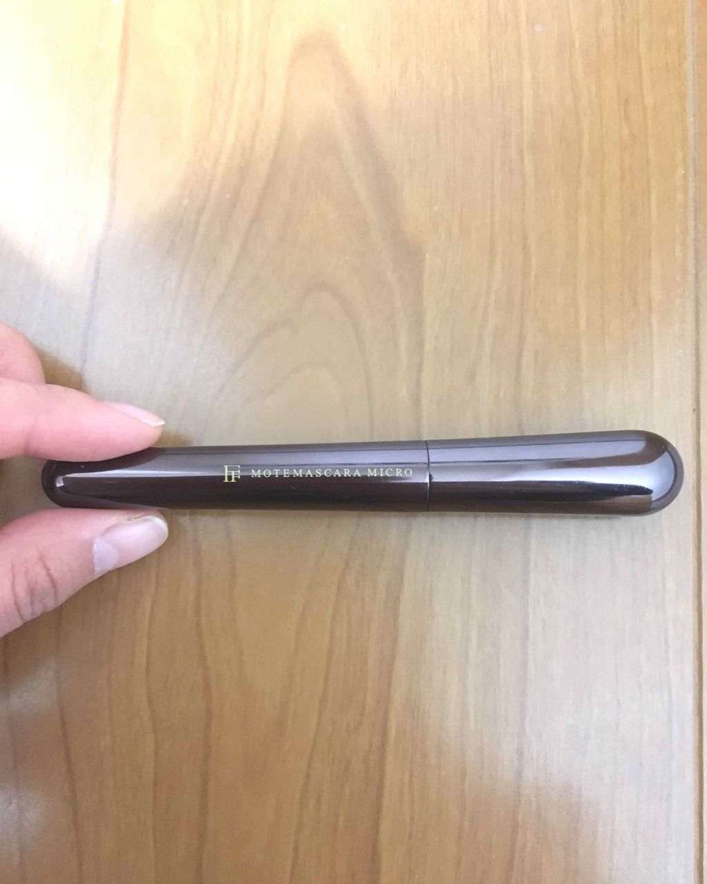 モテマスカラ TECHNICAL 3/UZU BY FLOWFUSHI/マスカラを使ったクチコミ(1枚目)