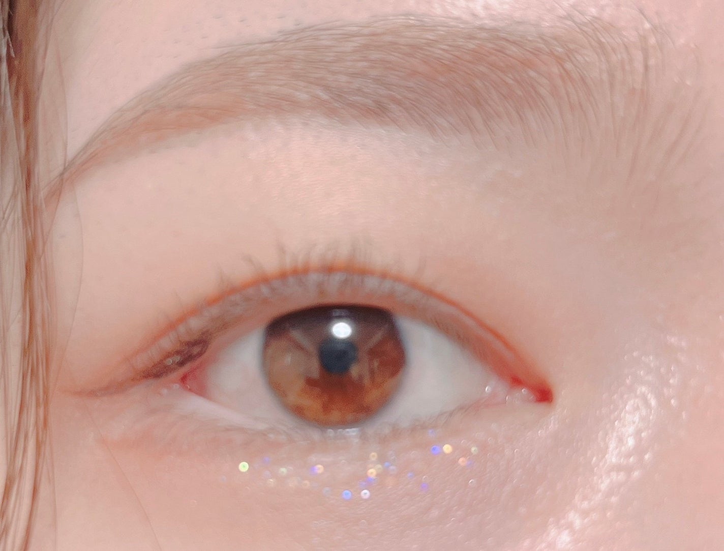 3CE アイスイッチ/3CE/グリッターを使ったクチコミ(1枚目)