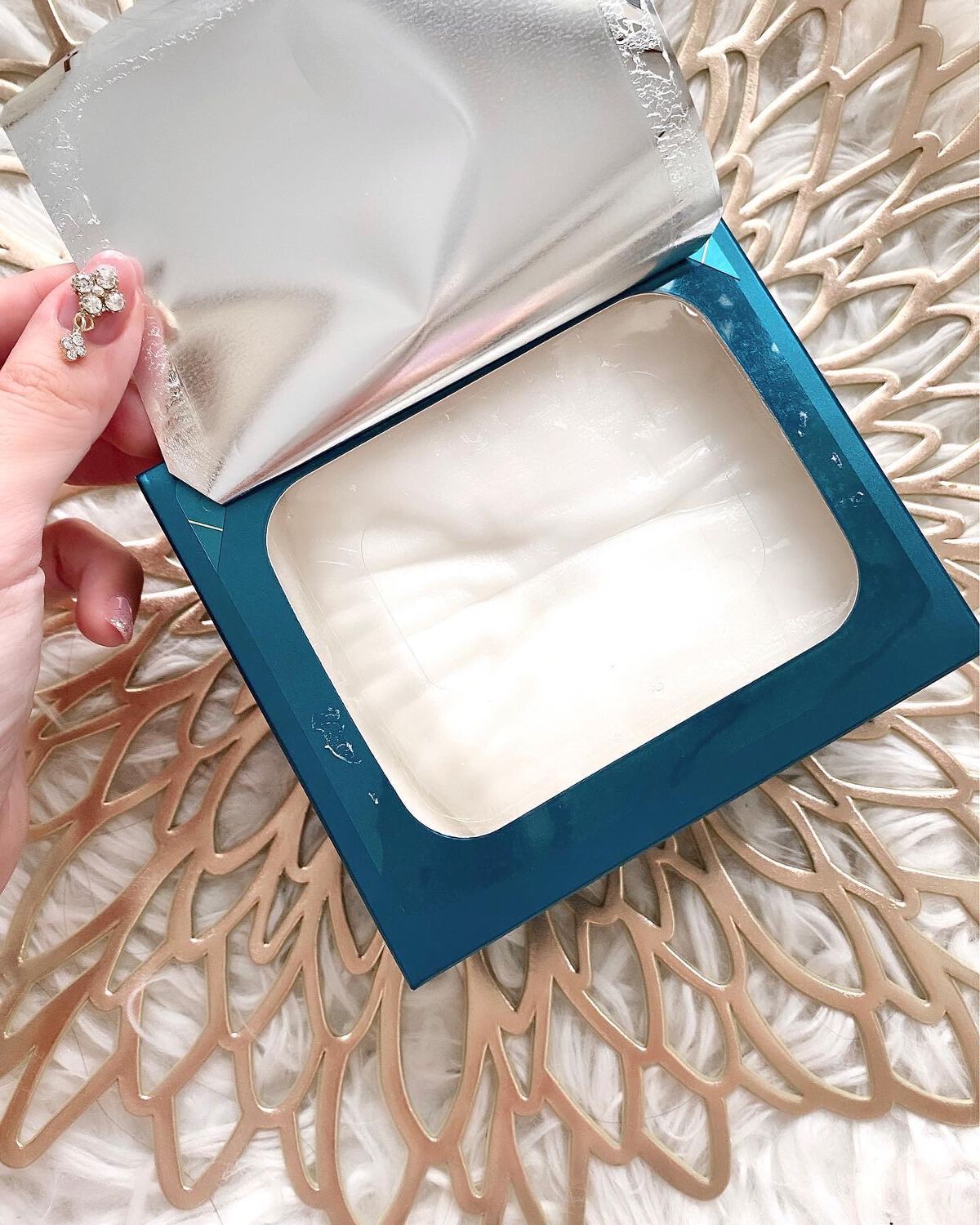 ルルルンプレシャス GREEN(バランス)【旧】/ルルルン/シートマスク・パックを使ったクチコミ(2枚目)