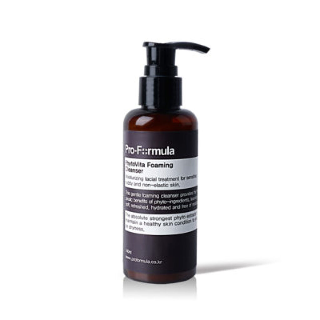 Phytovita Foaming Cleanser / Pro-Formula