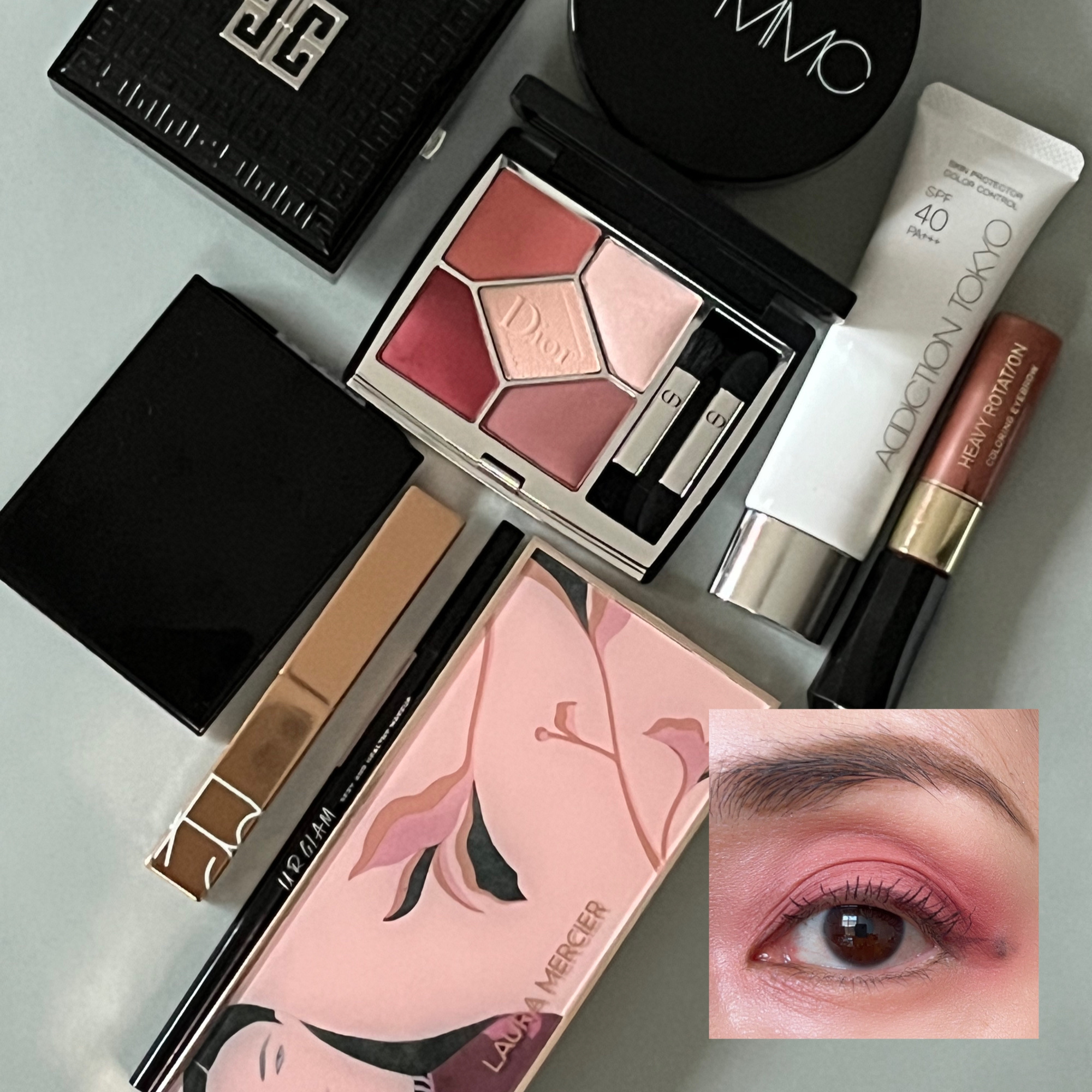 「塗るつけまつげ」ロングタイプ/デジャヴュ/マスカラを使ったクチコミ（1枚目）