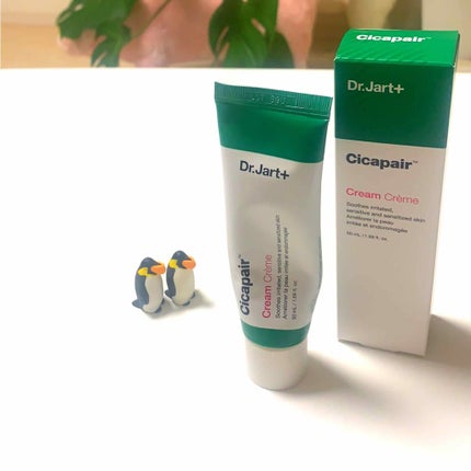 ドクタージャルト シカペア クリーム (第2世代)/Dr.Jart+/フェイスクリームを使ったクチコミ(1枚目)